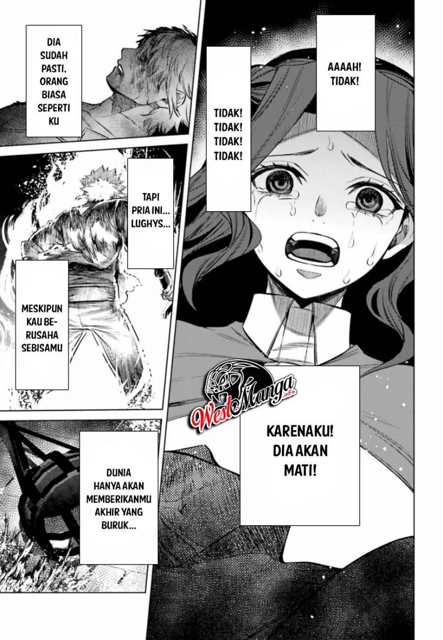 Negawakuba no Konote ni Koufuku o Chapter 8 - halaman 31