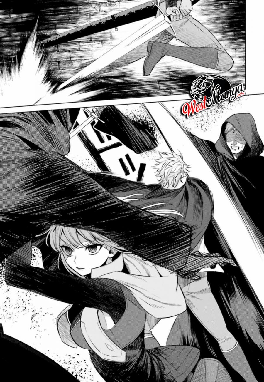 Negawakuba no Konote ni Koufuku o Chapter 8 - halaman 6