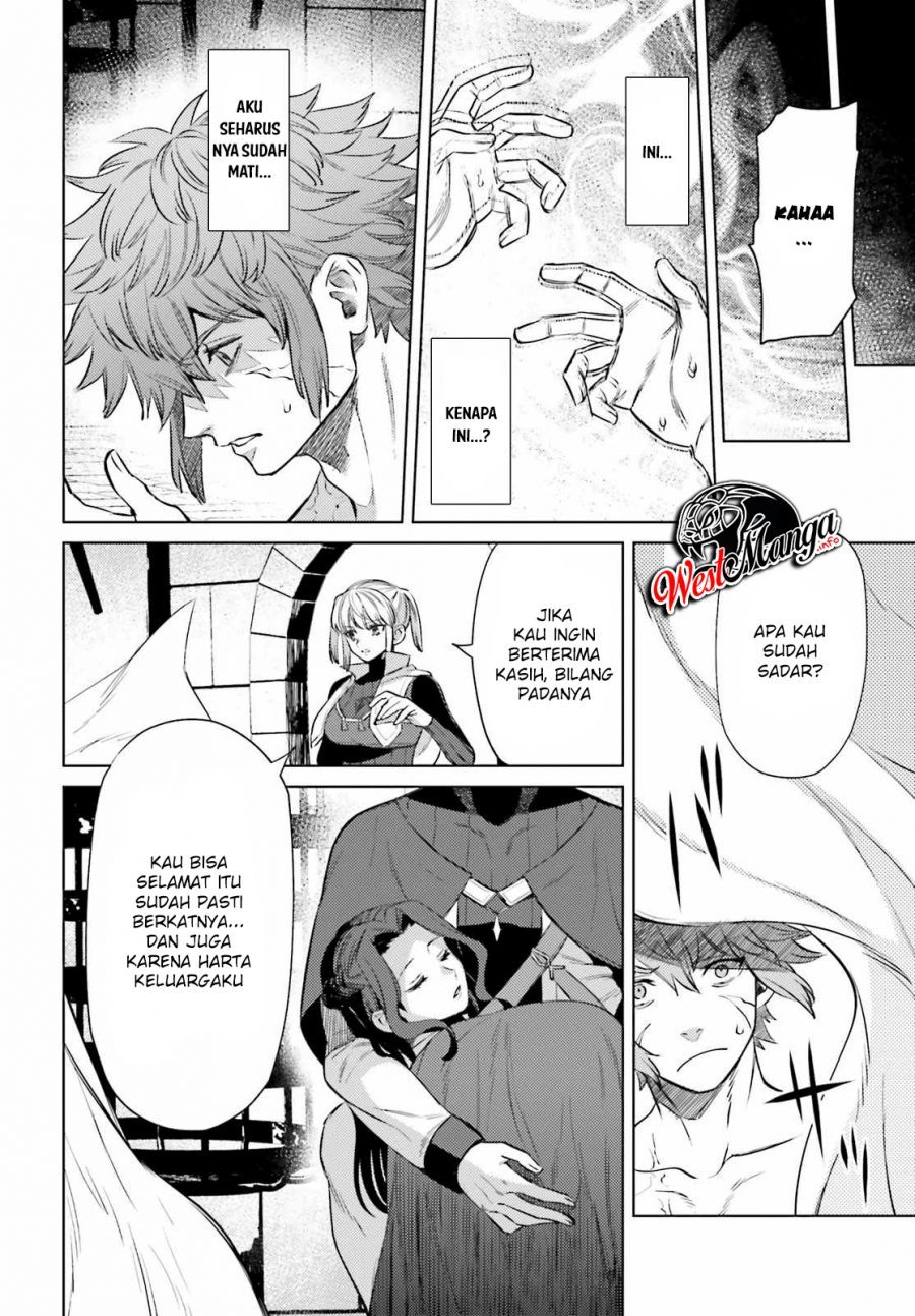 Negawakuba no Konote ni Koufuku o Chapter 9 - halaman 10