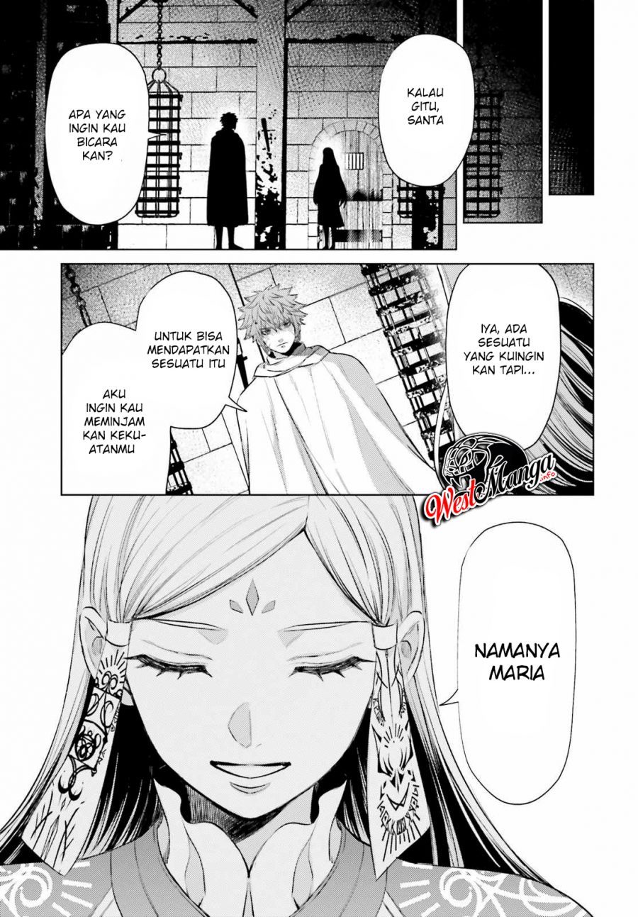Negawakuba no Konote ni Koufuku o Chapter 9 - halaman 13