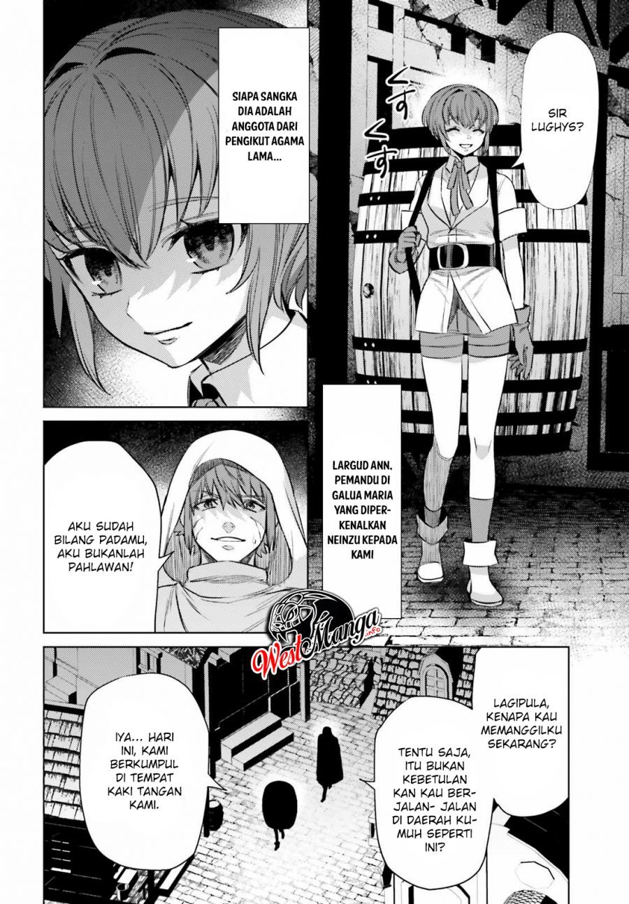Negawakuba no Konote ni Koufuku o Chapter 9 - halaman 18