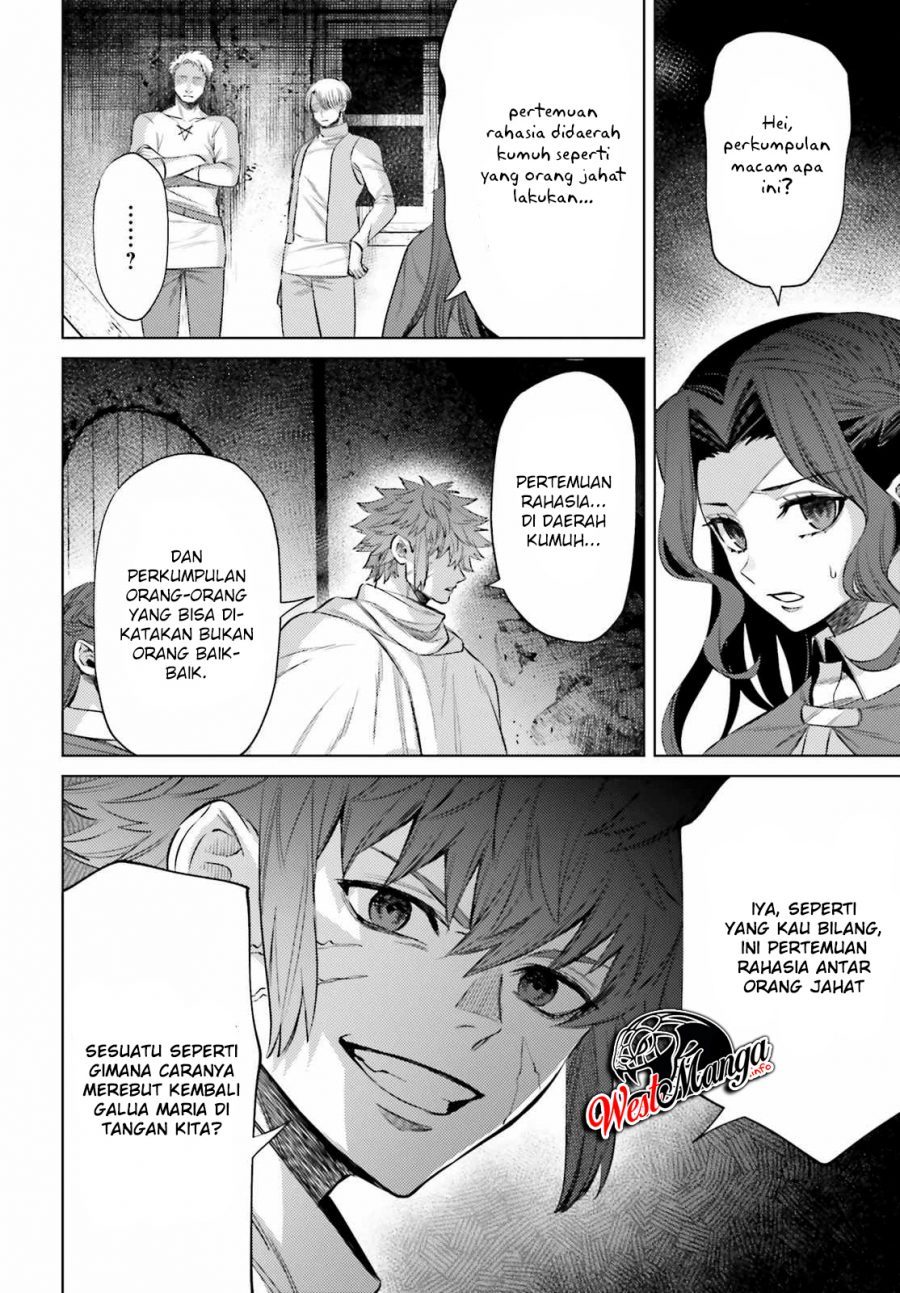 Negawakuba no Konote ni Koufuku o Chapter 9 - halaman 22