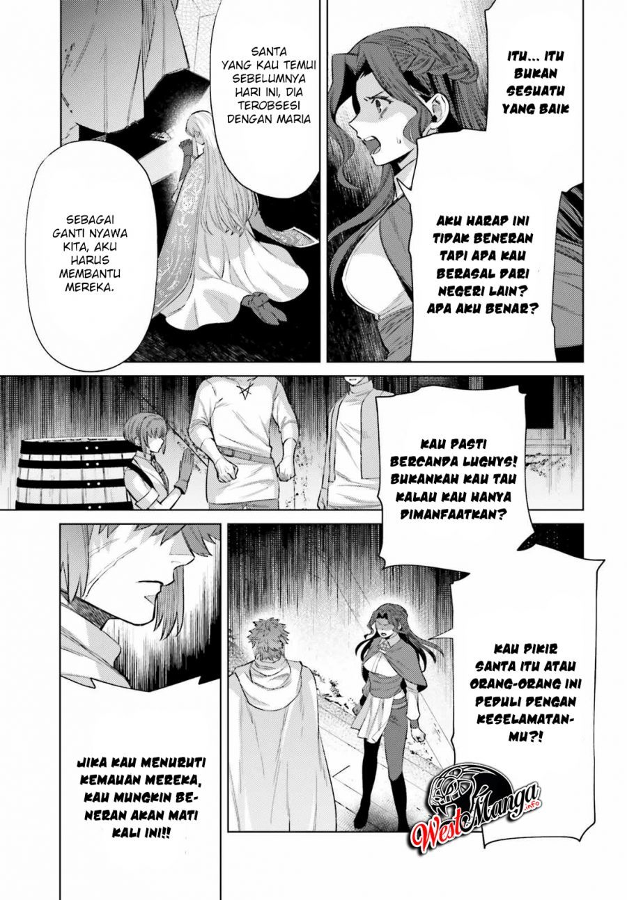 Negawakuba no Konote ni Koufuku o Chapter 9 - halaman 23