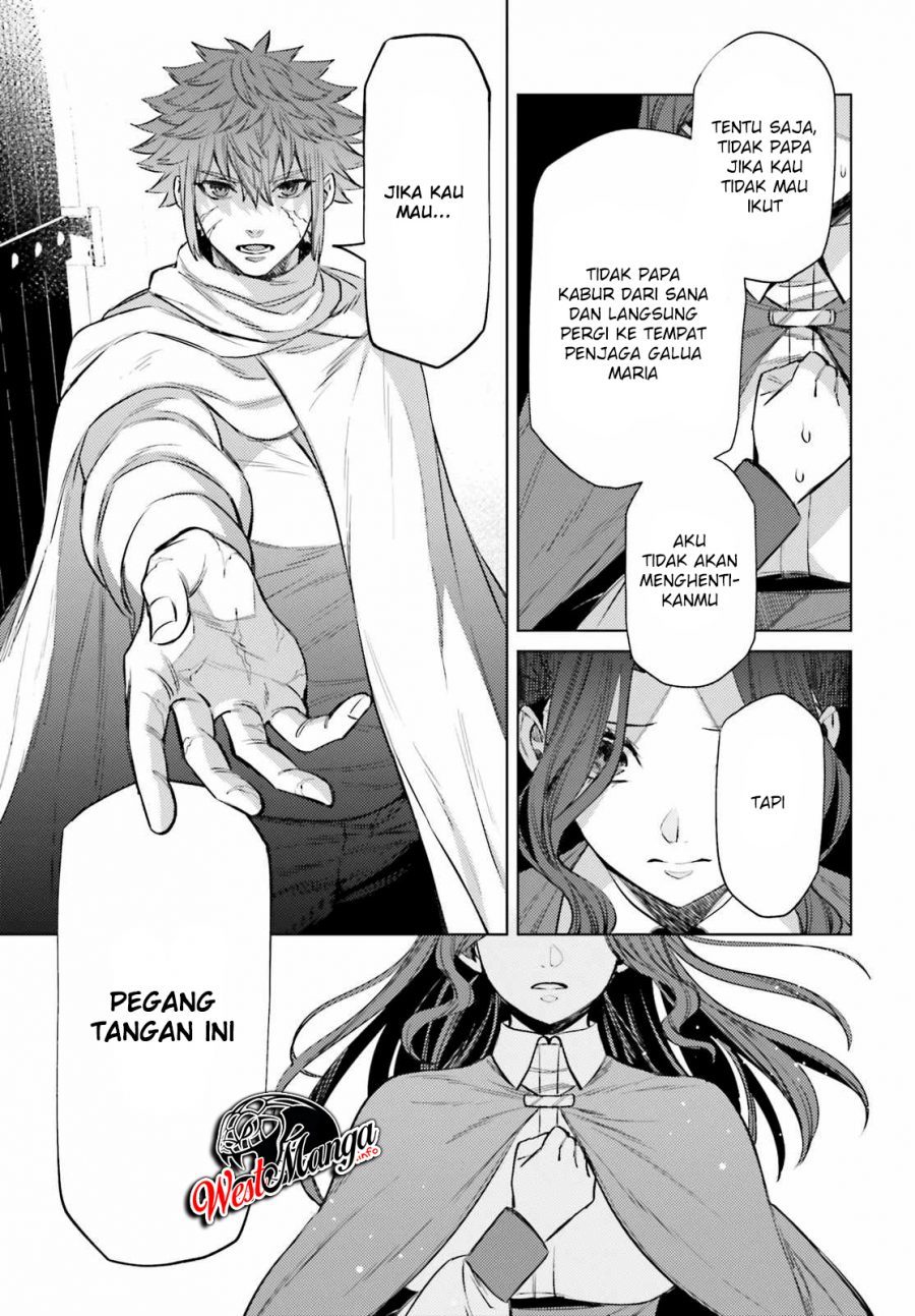 Negawakuba no Konote ni Koufuku o Chapter 9 - halaman 25