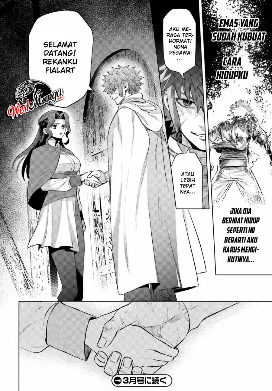 Negawakuba no Konote ni Koufuku o Chapter 9 - halaman 26