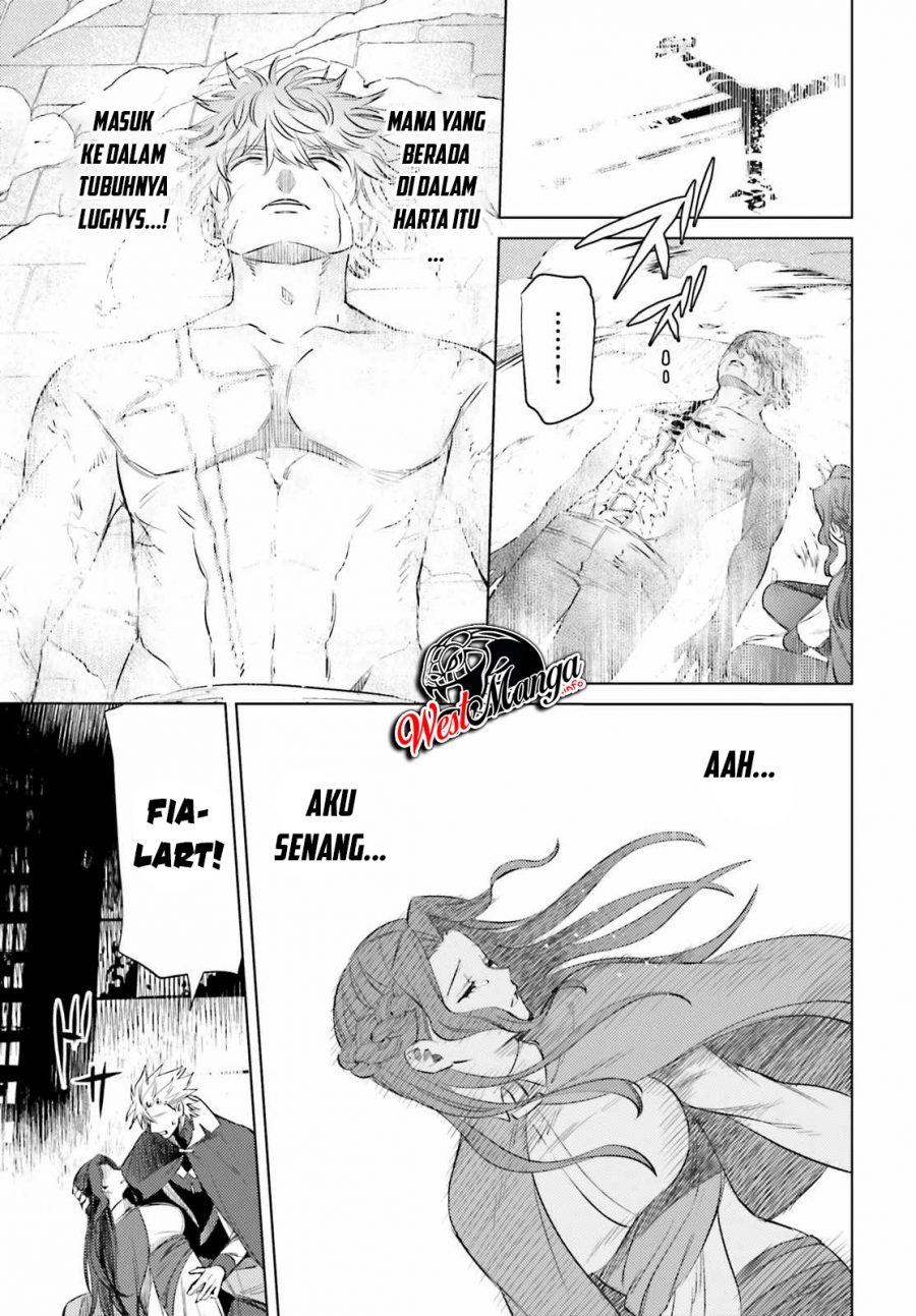 Negawakuba no Konote ni Koufuku o Chapter 9 - halaman 9