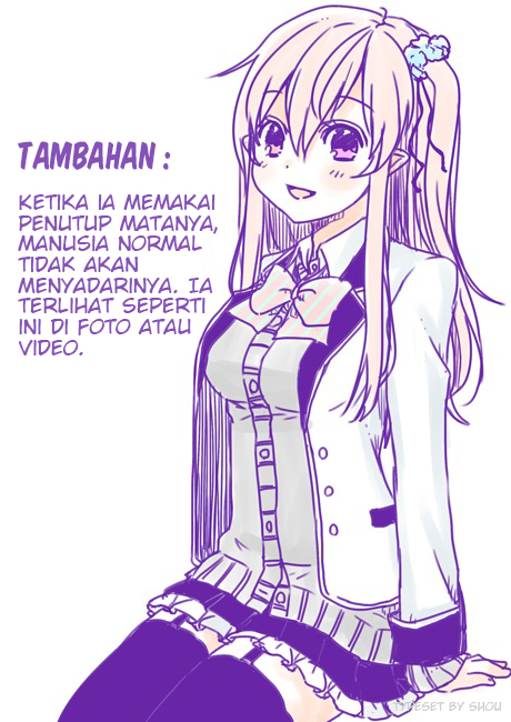 Nei to Souta no Petite Manga Chapter 0.1 - halaman 1