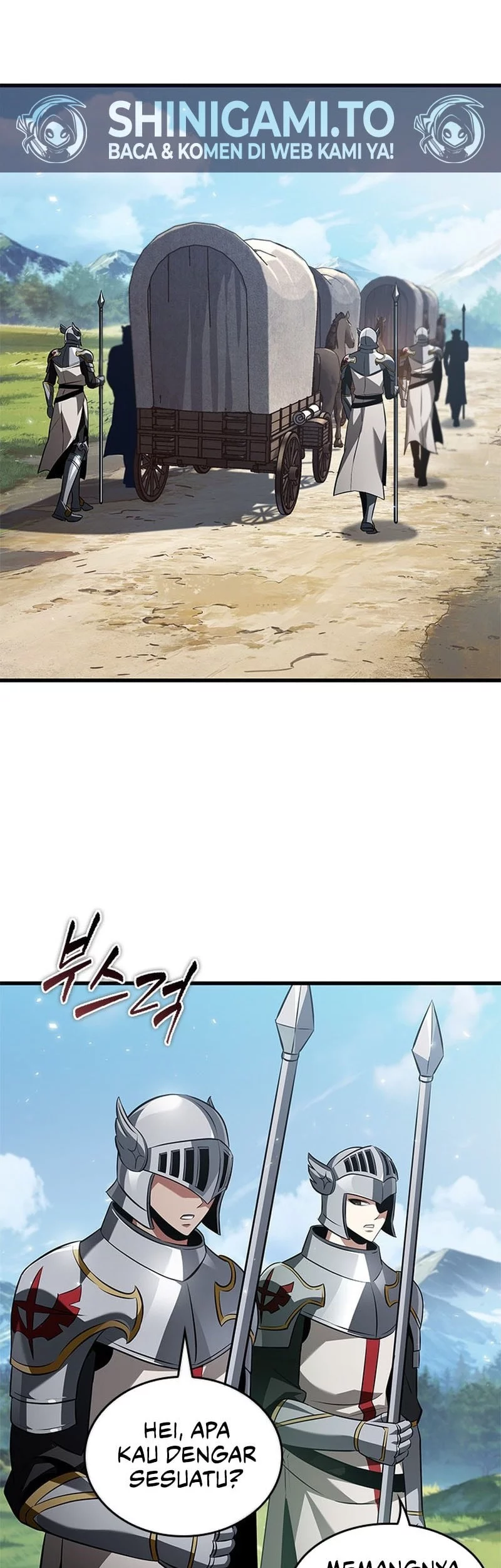 Nei to Souta no Petite Manga Chapter 2 - halaman 3