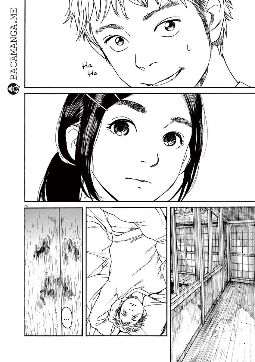 Neko no Otera no Chion-san Chapter 1 - halaman 27