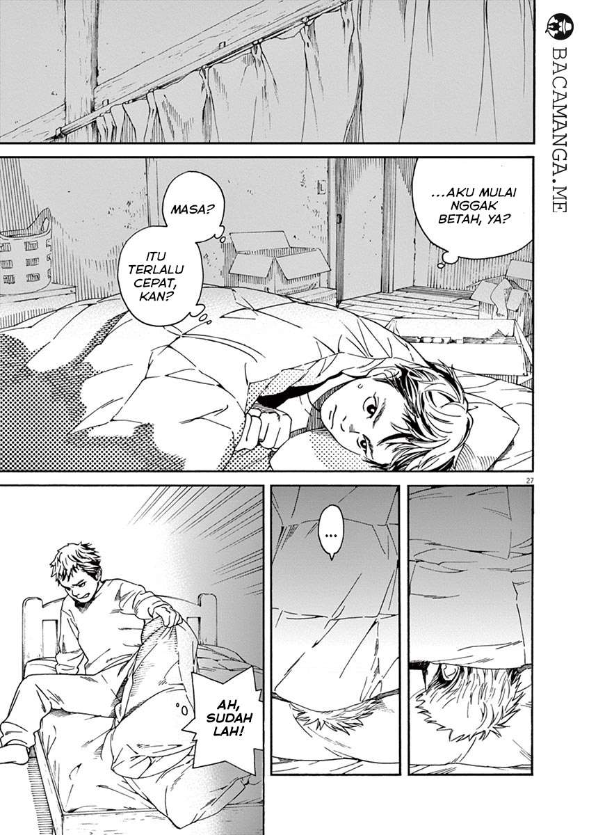 Neko no Otera no Chion-san Chapter 1 - halaman 28
