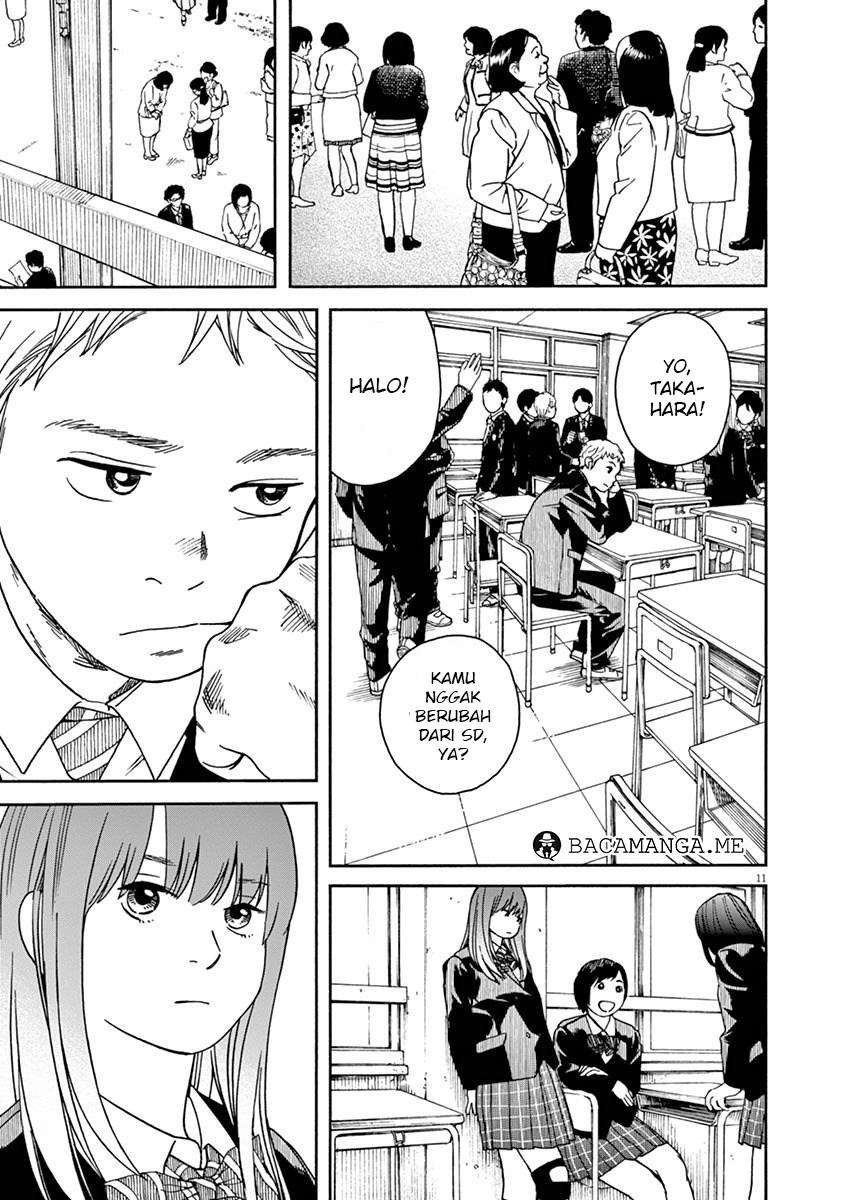 Neko no Otera no Chion-san Chapter 10 - halaman 13