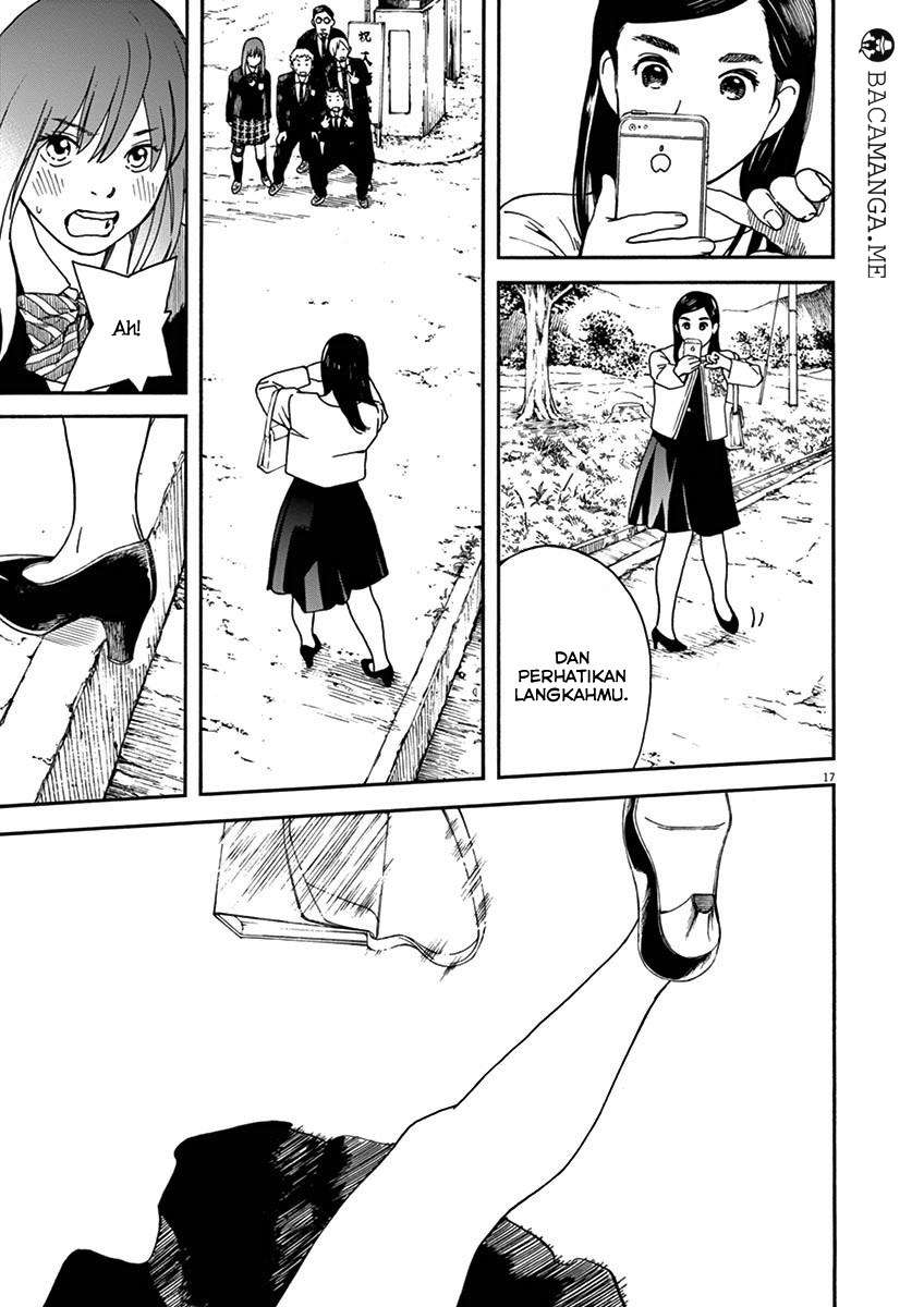 Neko no Otera no Chion-san Chapter 11 - halaman 16