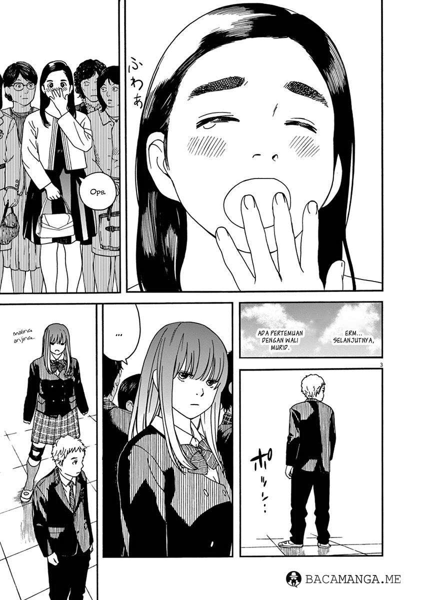 Neko no Otera no Chion-san Chapter 11 - halaman 2