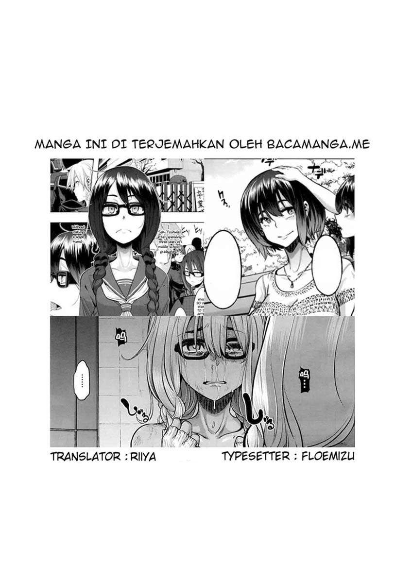 Neko no Otera no Chion-san Chapter 12 - halaman 20