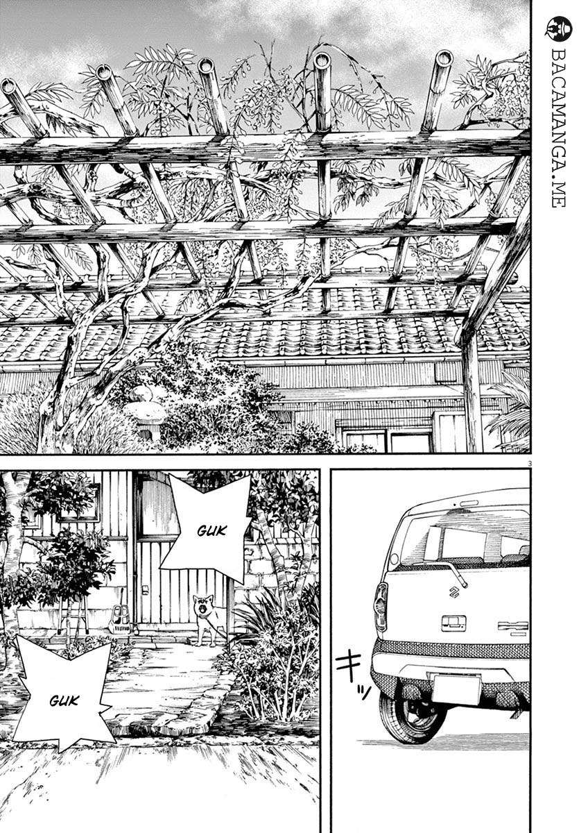 Neko no Otera no Chion-san Chapter 12 - halaman 4