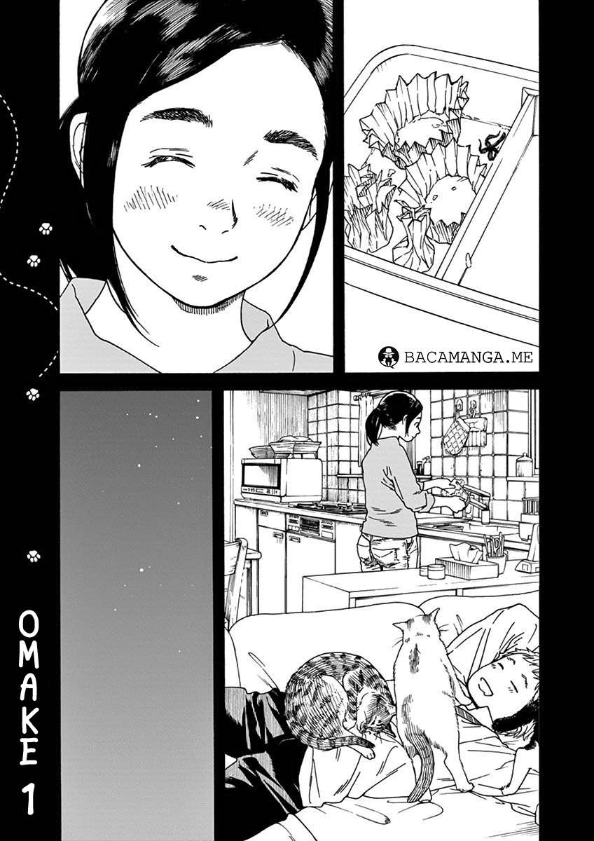 Neko no Otera no Chion-san Chapter 14 - halaman 19