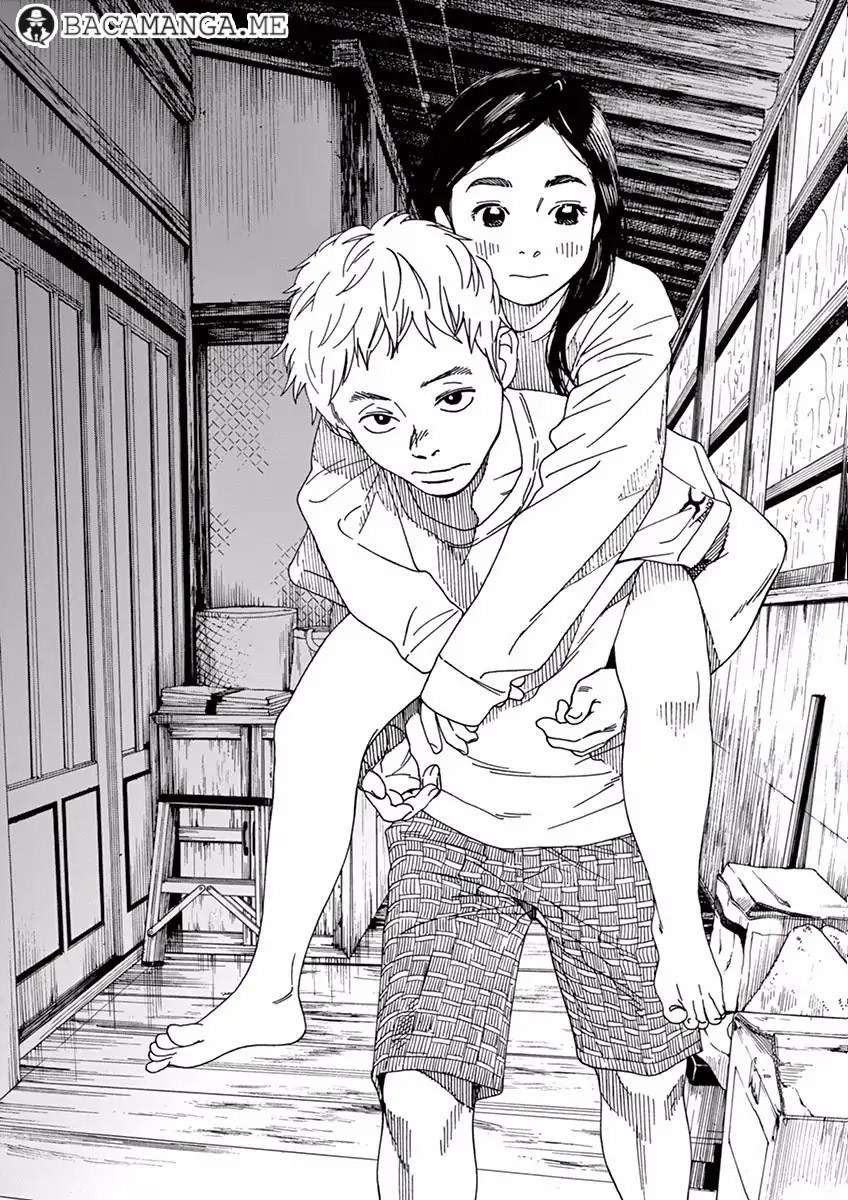 Neko no Otera no Chion-san Chapter 17 - halaman 5