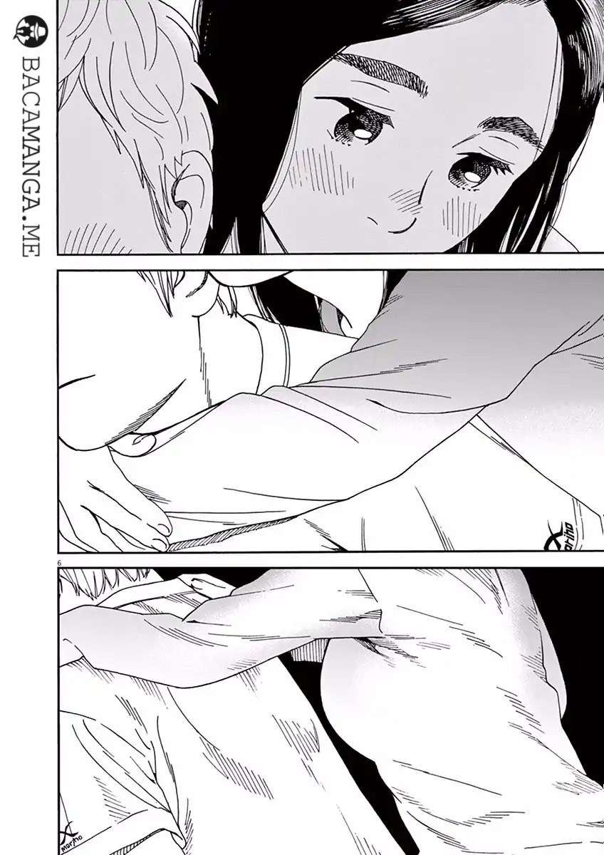 Neko no Otera no Chion-san Chapter 17 - halaman 7
