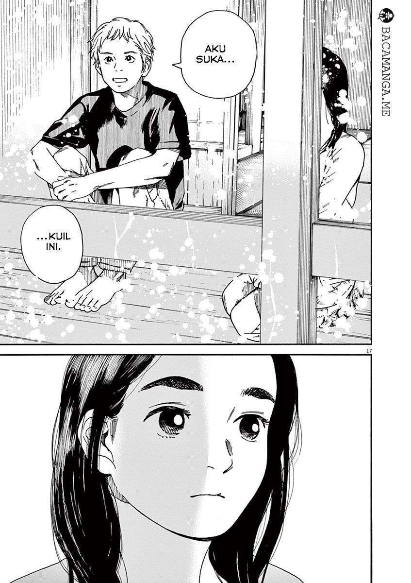 Neko no Otera no Chion-san Chapter 18 - halaman 19
