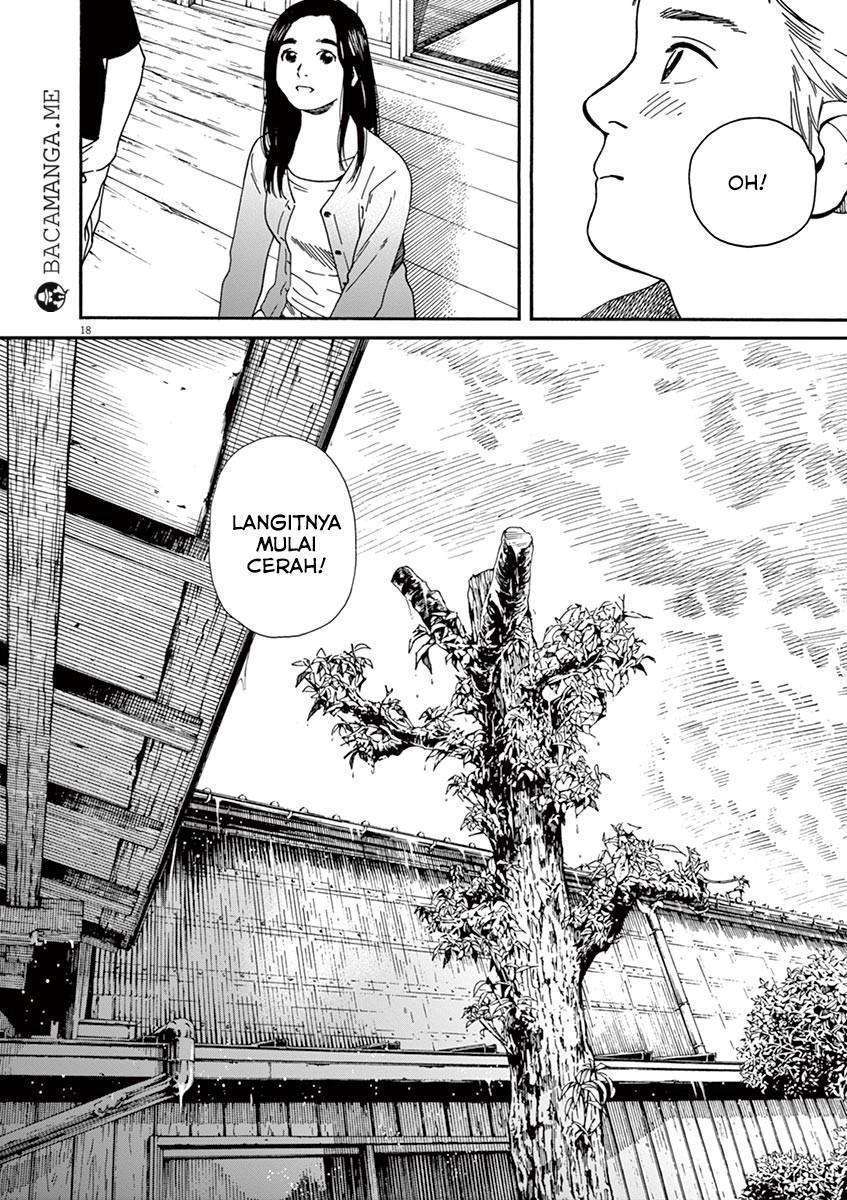 Neko no Otera no Chion-san Chapter 18 - halaman 20