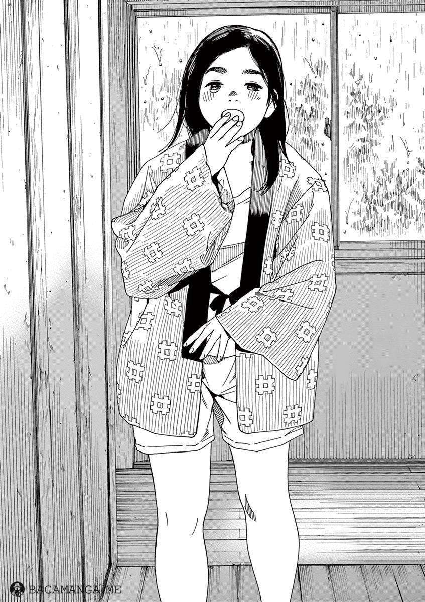 Neko no Otera no Chion-san Chapter 18 - halaman 4