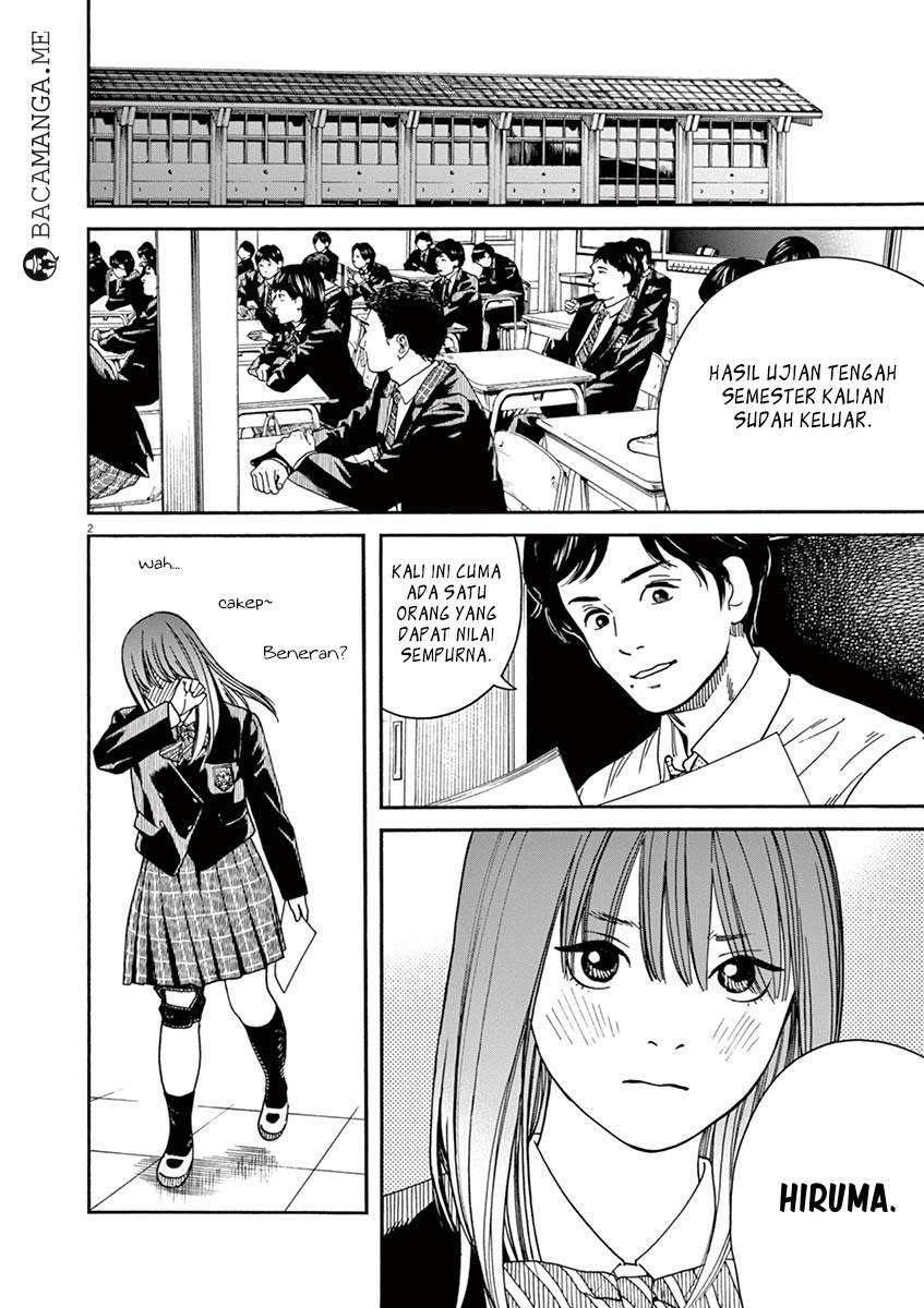 Neko no Otera no Chion-san Chapter 19 - halaman 1