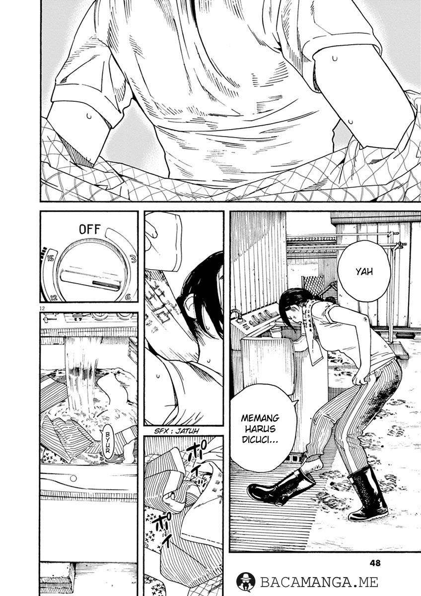 Neko no Otera no Chion-san Chapter 2 - halaman 12