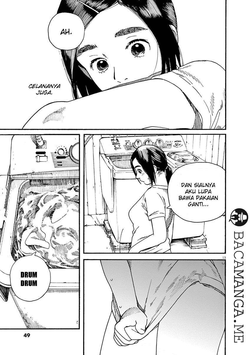 Neko no Otera no Chion-san Chapter 2 - halaman 13