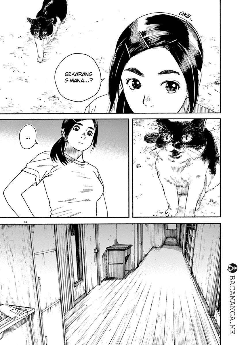 Neko no Otera no Chion-san Chapter 2 - halaman 14
