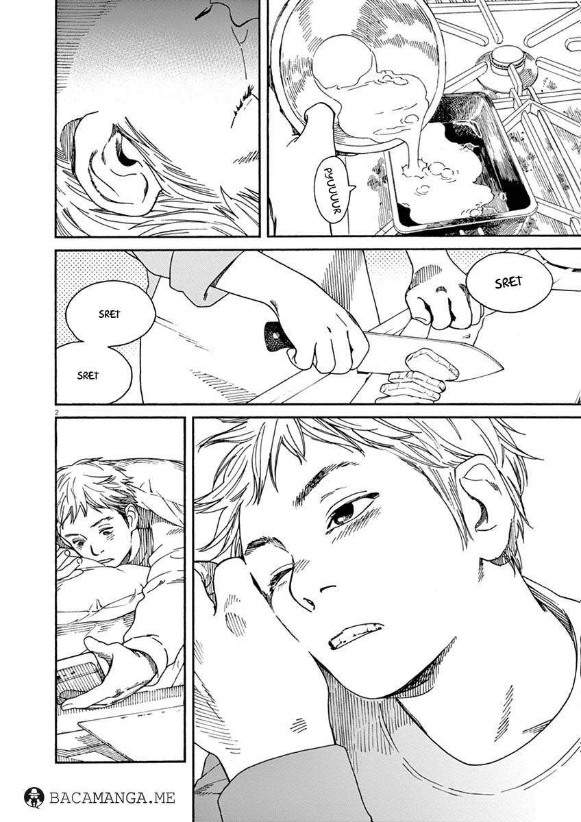 Neko no Otera no Chion-san Chapter 2 - halaman 2