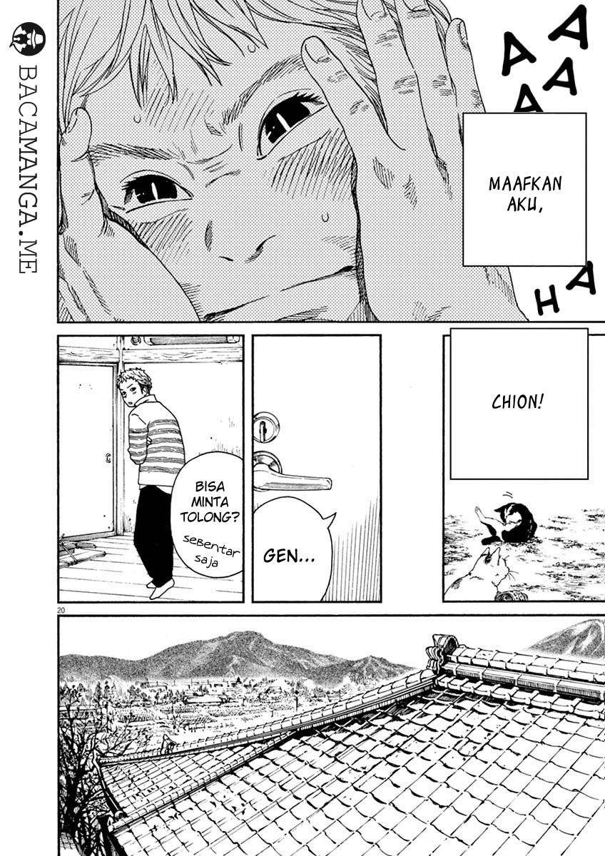 Neko no Otera no Chion-san Chapter 2 - halaman 20