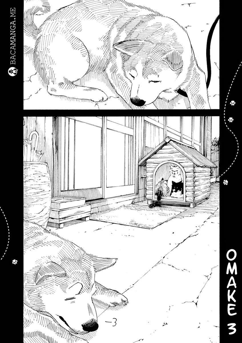 Neko no Otera no Chion-san Chapter 3 - halaman 2