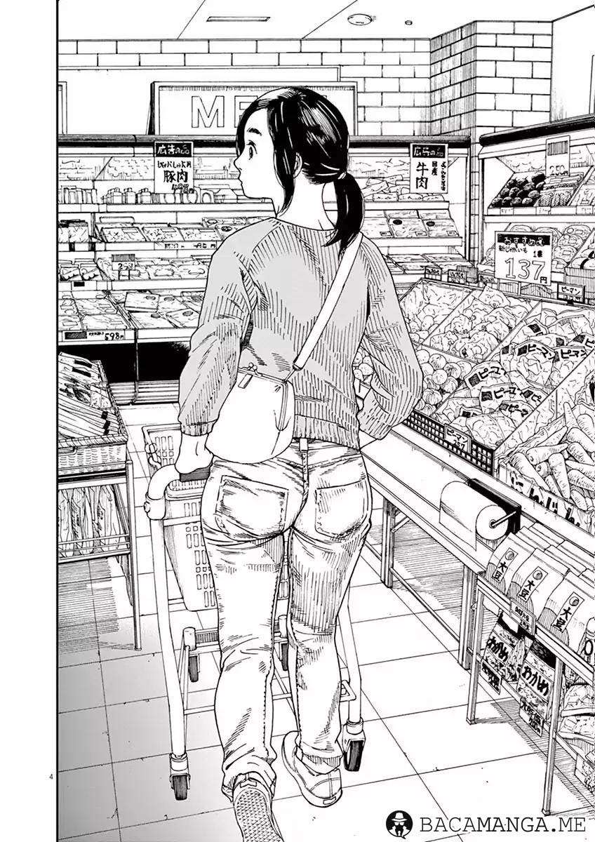 Neko no Otera no Chion-san Chapter 4 - halaman 4