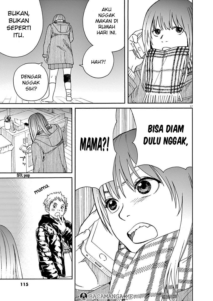 Neko no Otera no Chion-san Chapter 5 - halaman 18