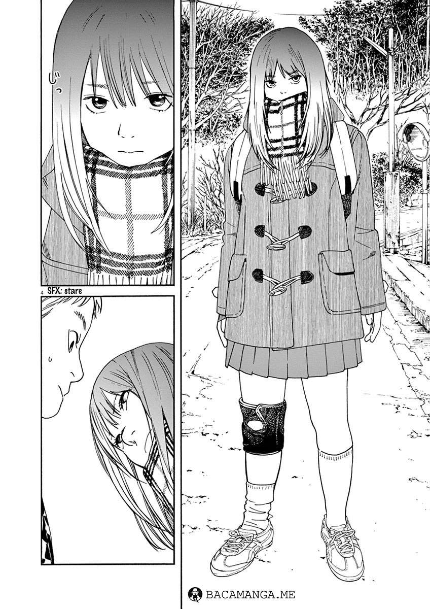 Neko no Otera no Chion-san Chapter 5 - halaman 5