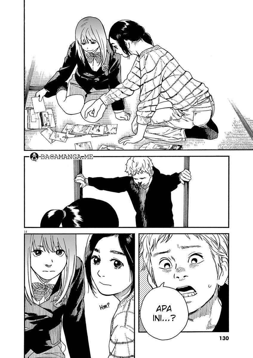 Neko no Otera no Chion-san Chapter 6 - halaman 14