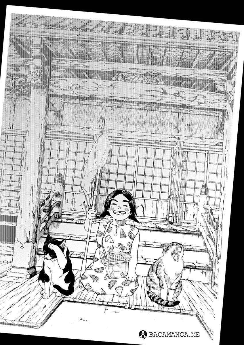 Neko no Otera no Chion-san Chapter 6 - halaman 17