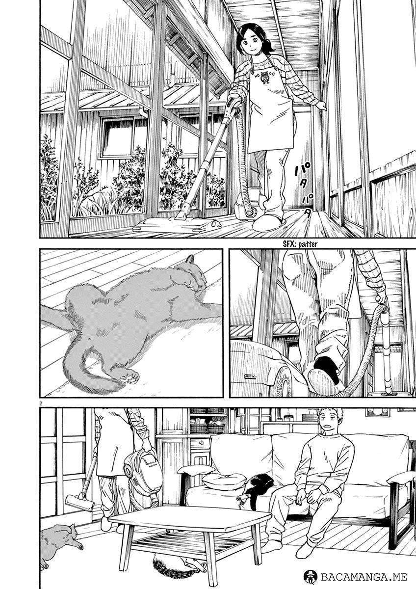 Neko no Otera no Chion-san Chapter 6 - halaman 2