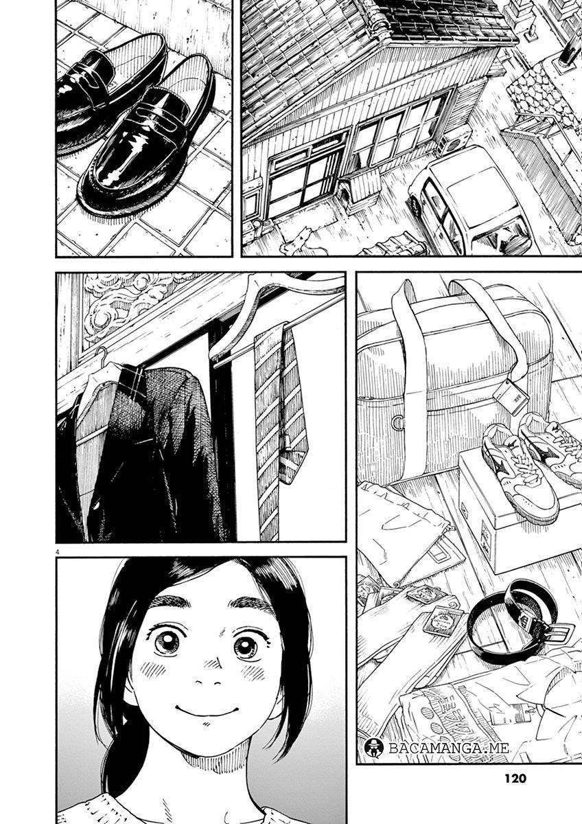 Neko no Otera no Chion-san Chapter 6 - halaman 4