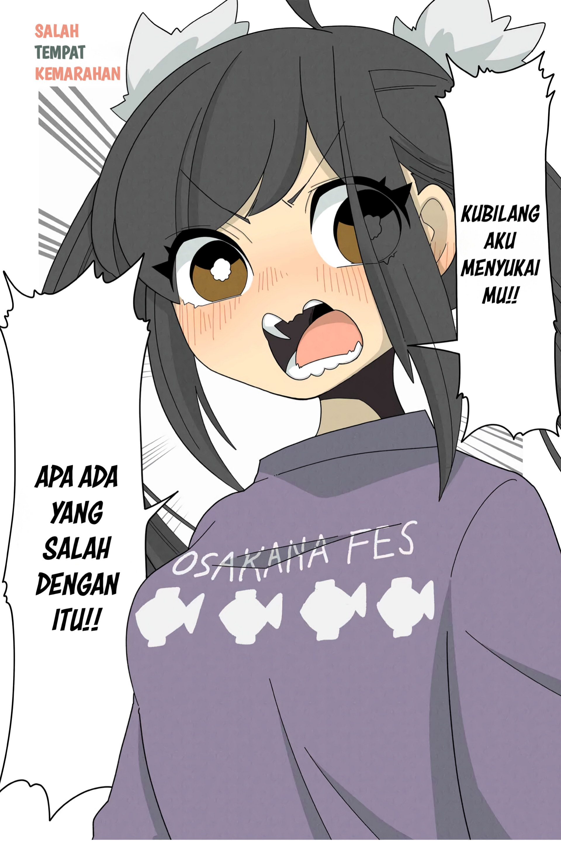 Neko no Te datte Yaku ni Tatsu Chapter 100 - halaman 1
