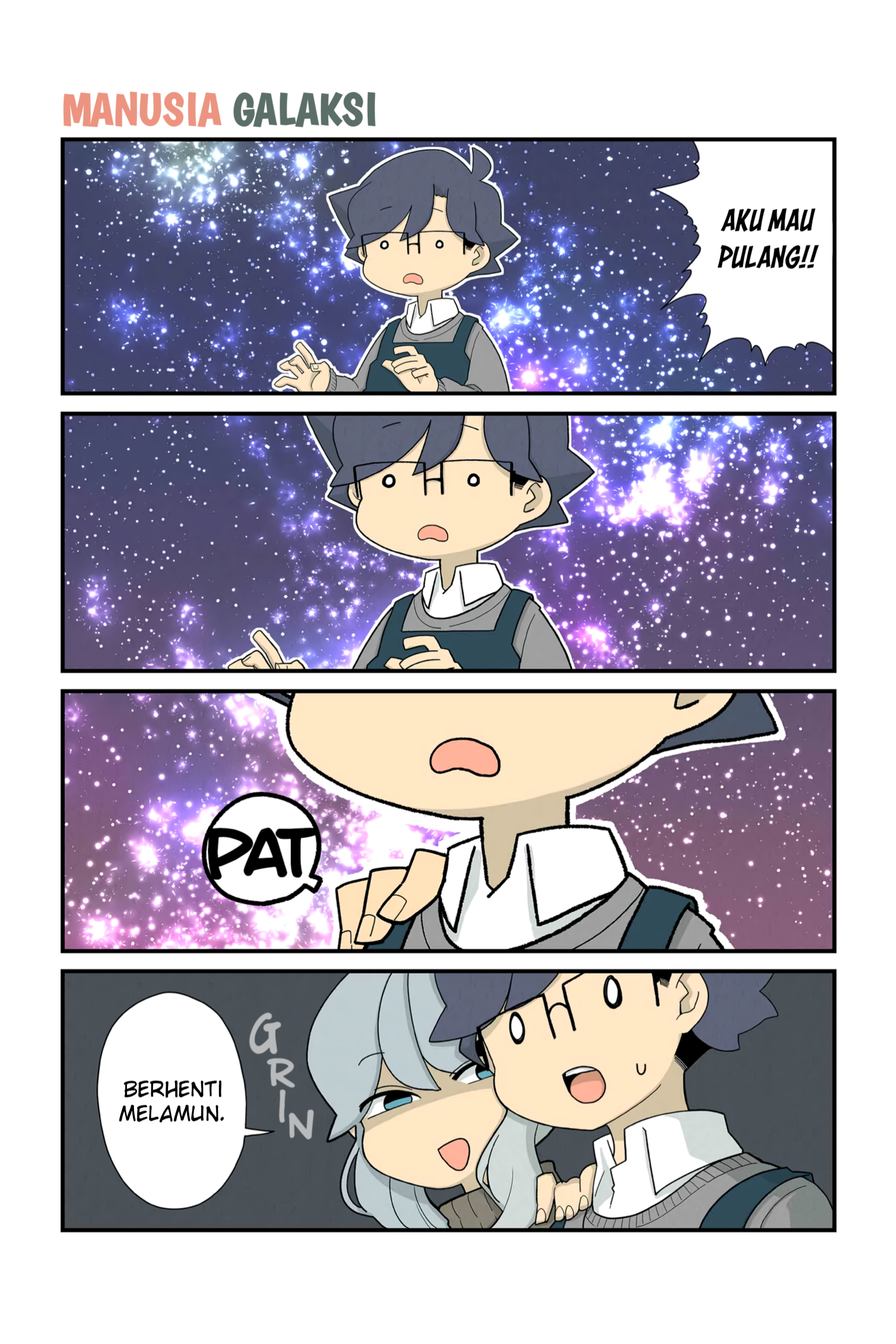 Neko no Te datte Yaku ni Tatsu Chapter 102 - halaman 1