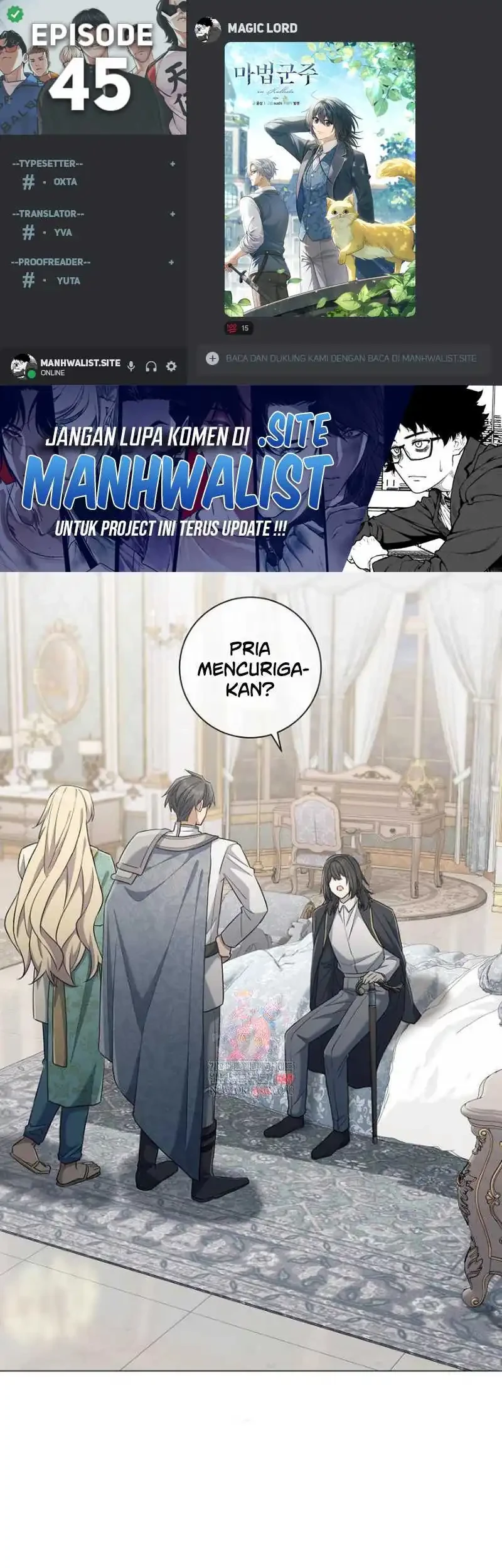 Neko no Te datte Yaku ni Tatsu Chapter 32 - halaman 1