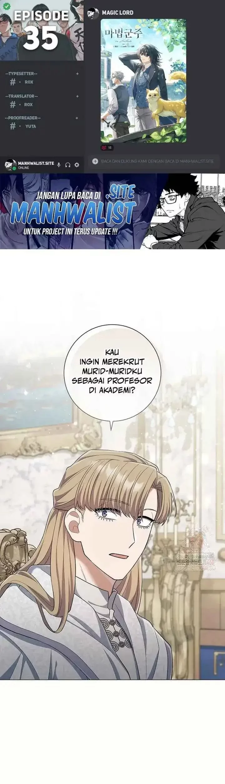 Neko no Te datte Yaku ni Tatsu Chapter 42 - halaman 1
