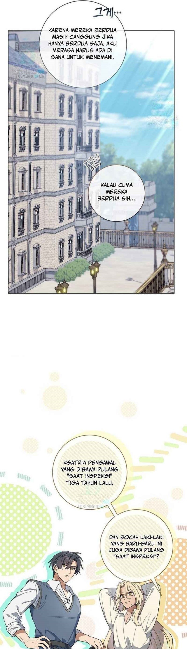 Neko no Te datte Yaku ni Tatsu Chapter 62 - halaman 3