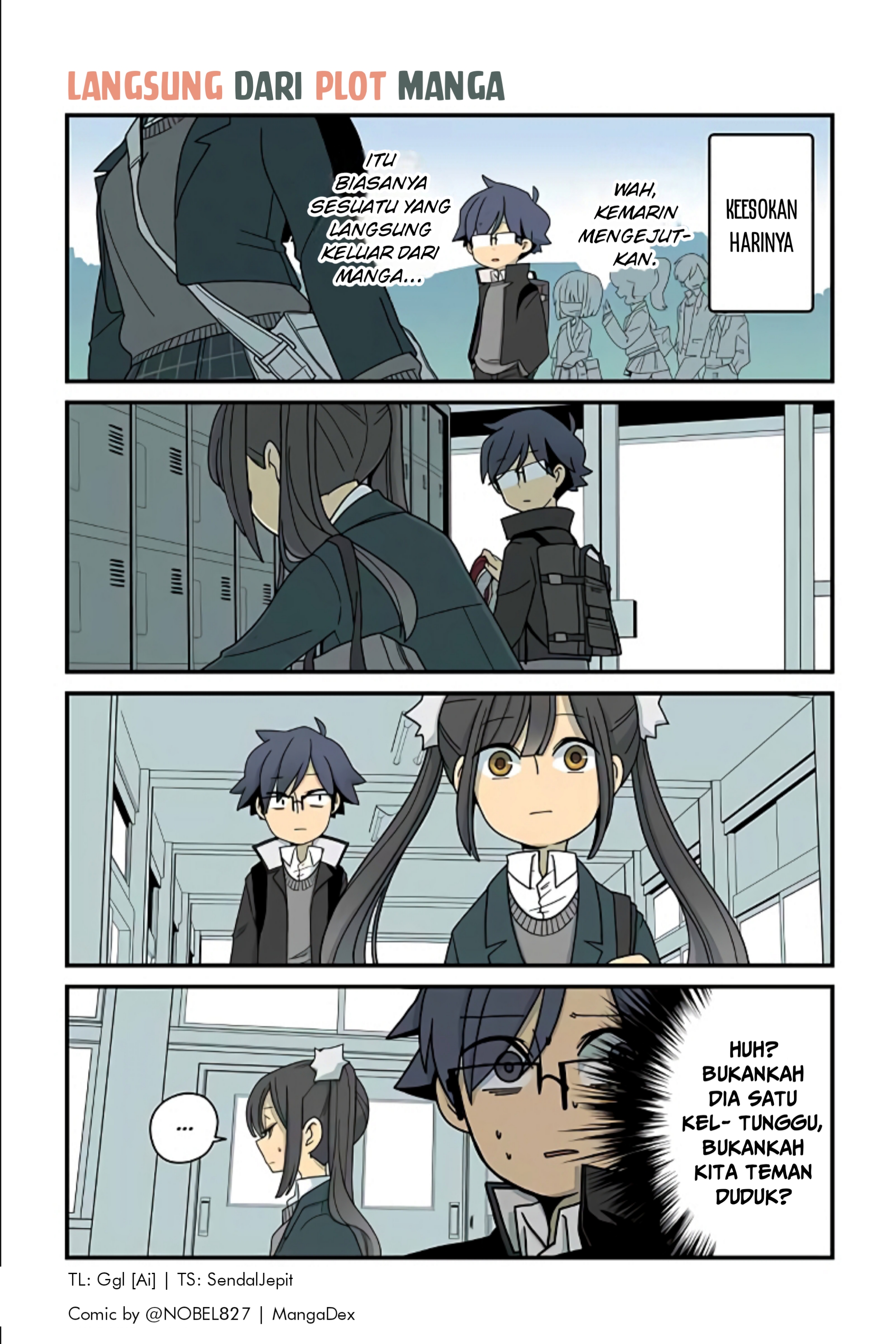 Neko no Te datte Yaku ni Tatsu Chapter 8 - halaman 1
