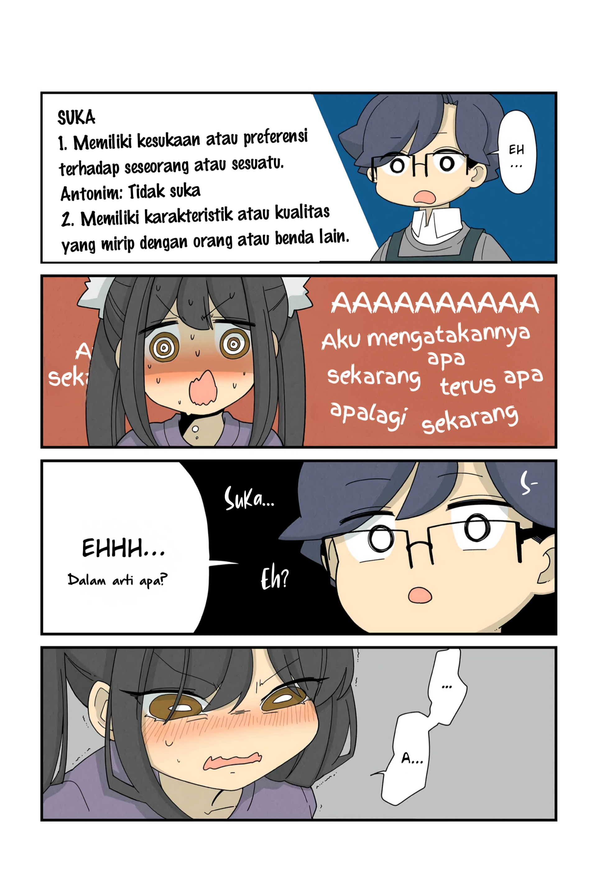Neko no Te datte Yaku ni Tatsu Chapter 99 - halaman 1