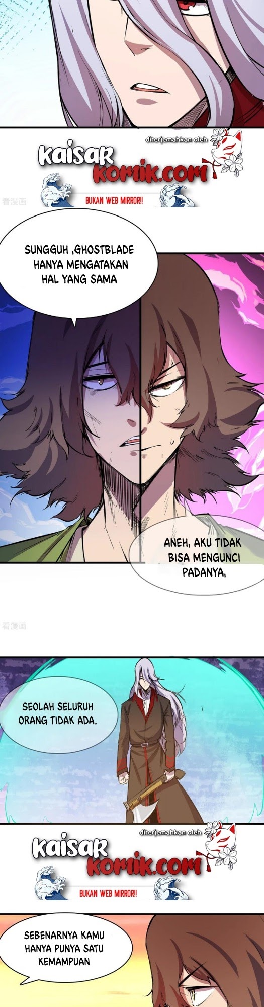 Neko no Youna Nanika Chapter 11 - halaman 3