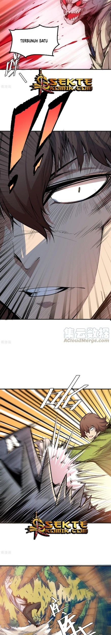 Neko no Youna Nanika Chapter 14 - halaman 3