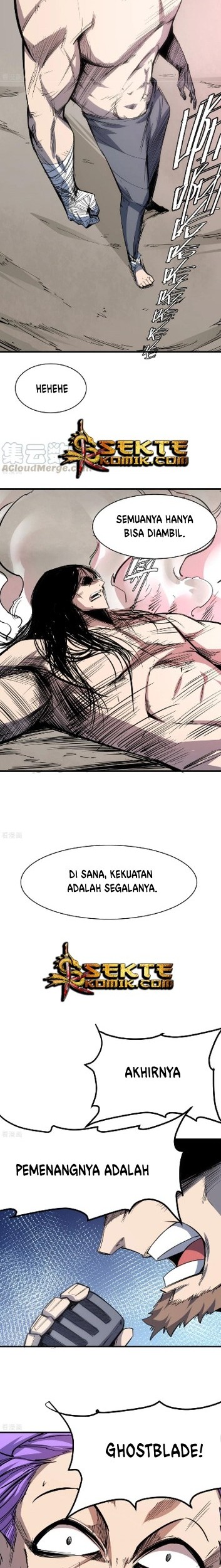 Neko no Youna Nanika Chapter 17 - halaman 5
