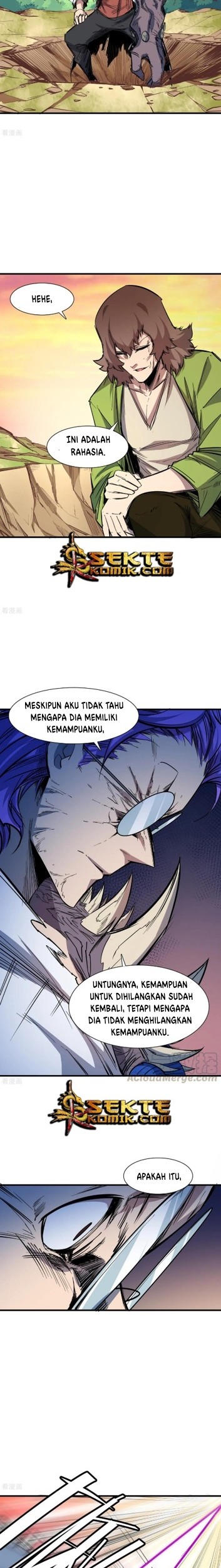 Neko no Youna Nanika Chapter 19 - halaman 5